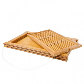 Tavolino in bambu 37X60 cm