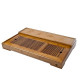 Tavolino in bambu 40X59 cm