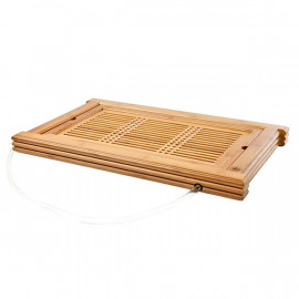 Tavolino in bambu 29,5X50 cm