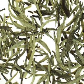 Jasmine Silver Needle - Loose Leaf White Tea