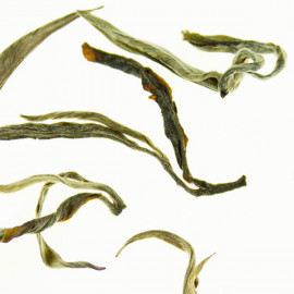 1st Grade "Golden Dragon" - Loose leaf Yellow Tea