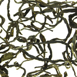 "Yunnan Tianzi Puerh" - Loose Leaf Green Puerh Tea