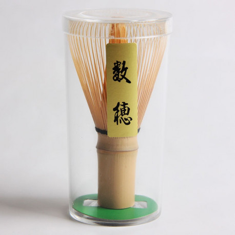 Chasen - Bamboo Whisk for Matcha Tea
