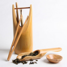 Bamboo Tools Set
