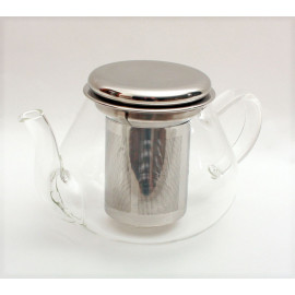 Borosilicate Glass Teapot 700ml