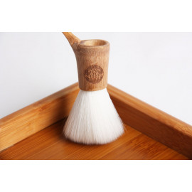 Bamboo Teapot Brush