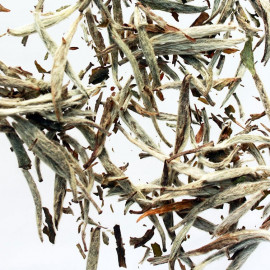 "Silver Needle Special" - Loose Leaf White Tea