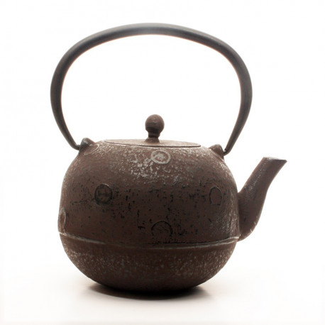Cast Iron Teapot "Luna"