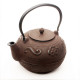 Cast Iron Teapot "Roma"