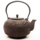 Cast Iron Teapot "Roma"