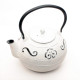 Cast Iron Teapot "Roma"