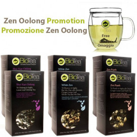 Promozione Zen Oolong
