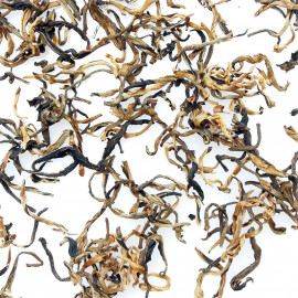 "Golden Tip Guangxi" - Loose Leaf Black Tea