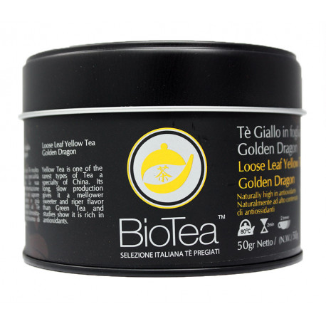 "White Zen" - Ginger "Bai Mu Dan" White Tea