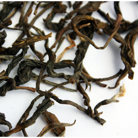 Yunnan Tianzi Green Puerh