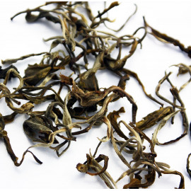 "Yunnan Green Summer"- Loose Leaf Green Tea