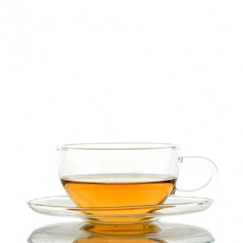 Glass Teacup 200ml