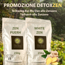 Loose Leaf DetoxZen Promotion