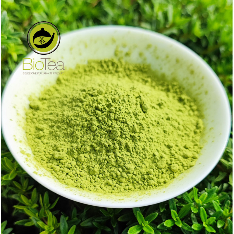 Ceremony Grade Matcha - Green Tea Powder - Biotea