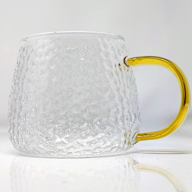 Glass mug 400ml