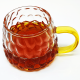 Glass Teacup 300ml