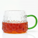 Glass Teacup 300ml