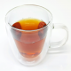 Glass Teacup 300ml