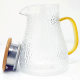 Glass Teacup 300ml
