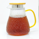 Glass Teacup 300ml