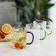 Glass Teacup 300ml