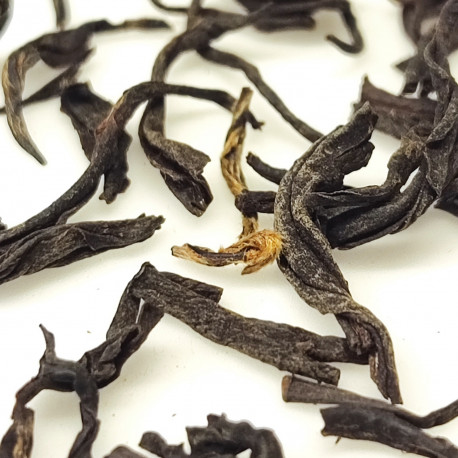 Tè Nero in Foglia "Marvelous Black"
