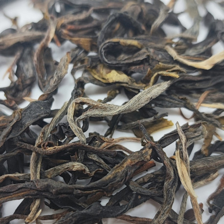 "Mingzhe" Green Puerh