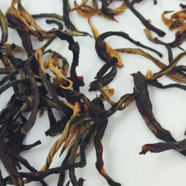 Tè Nero in Foglia "Marvelous Black"