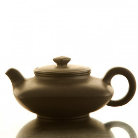 Black Yixing Teapot 130ml