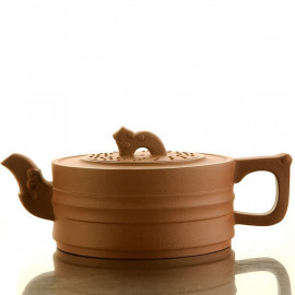 Red Yixing Teapot 360ml