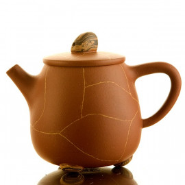 Red Yixing Teapot 175ml