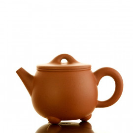 Red Yixing Teapot 210ml