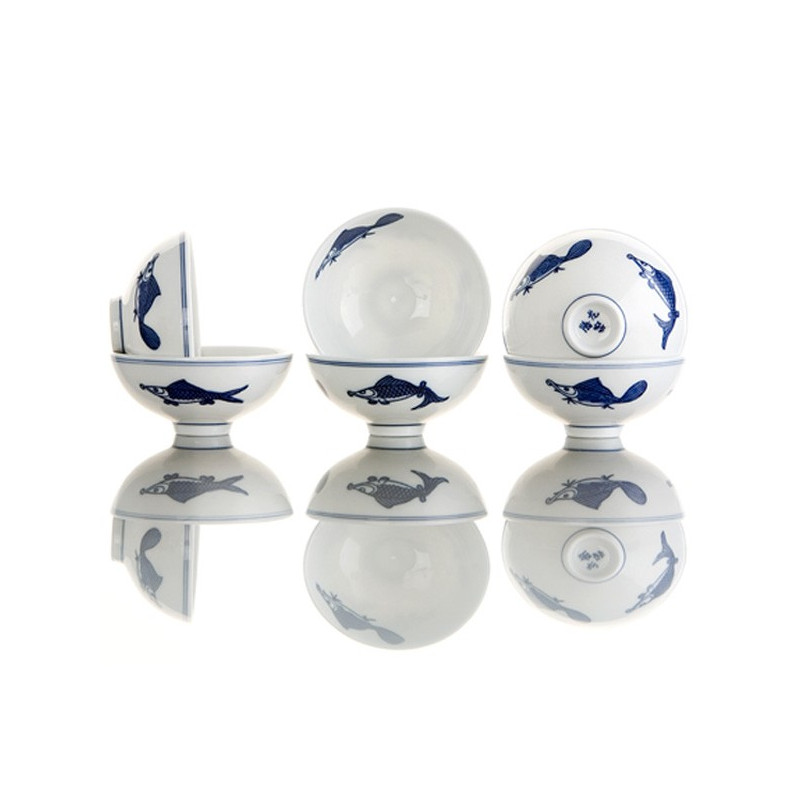Nici Tazza In Porcellana Con Lepre - Design Dolce E Originale, 8,5 X 11 Cm (23156) - 3