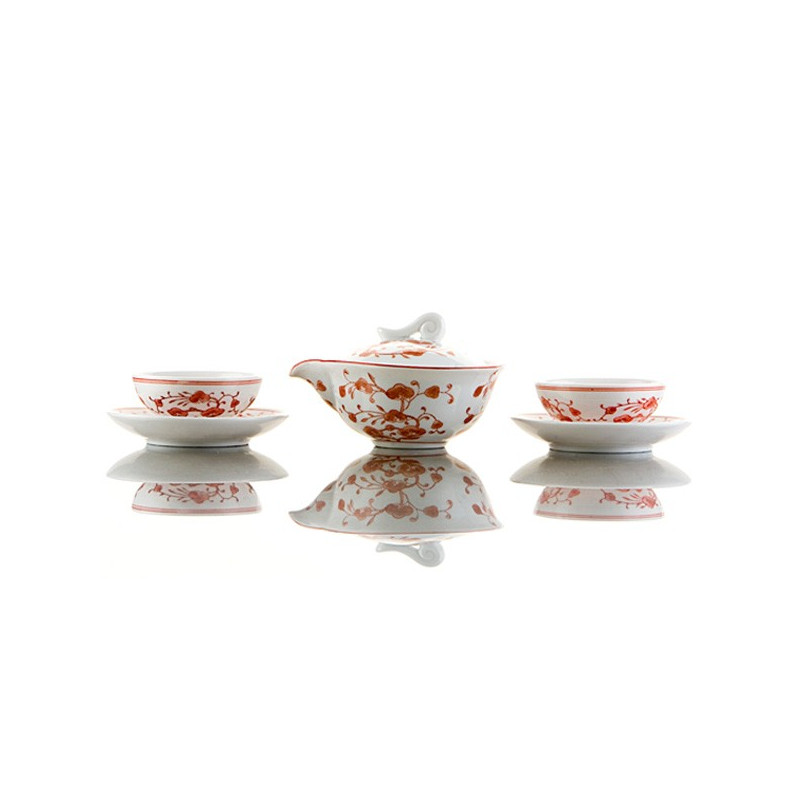 Teera da 2 tazze con fltro Chatsford, sere Summer Blossom | Tea pots