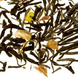 "Superior Jasmine" - Loose Leaf Green Tea