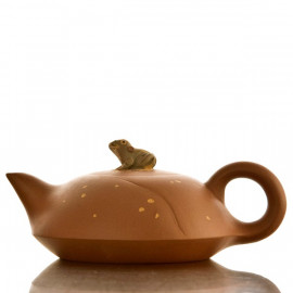 Red Yixing Teapot 150ml